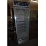 *Upright Freezer CRF400