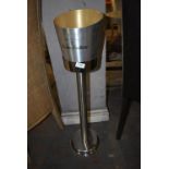 Champagne Bucket with Stand