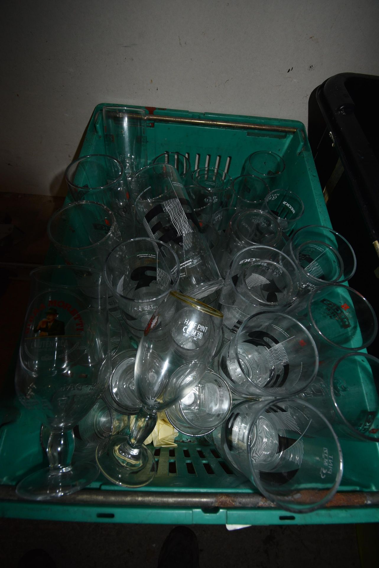 *Quantity of Assorted Glasses - Image 2 of 3