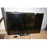 LG 37” 4K TV