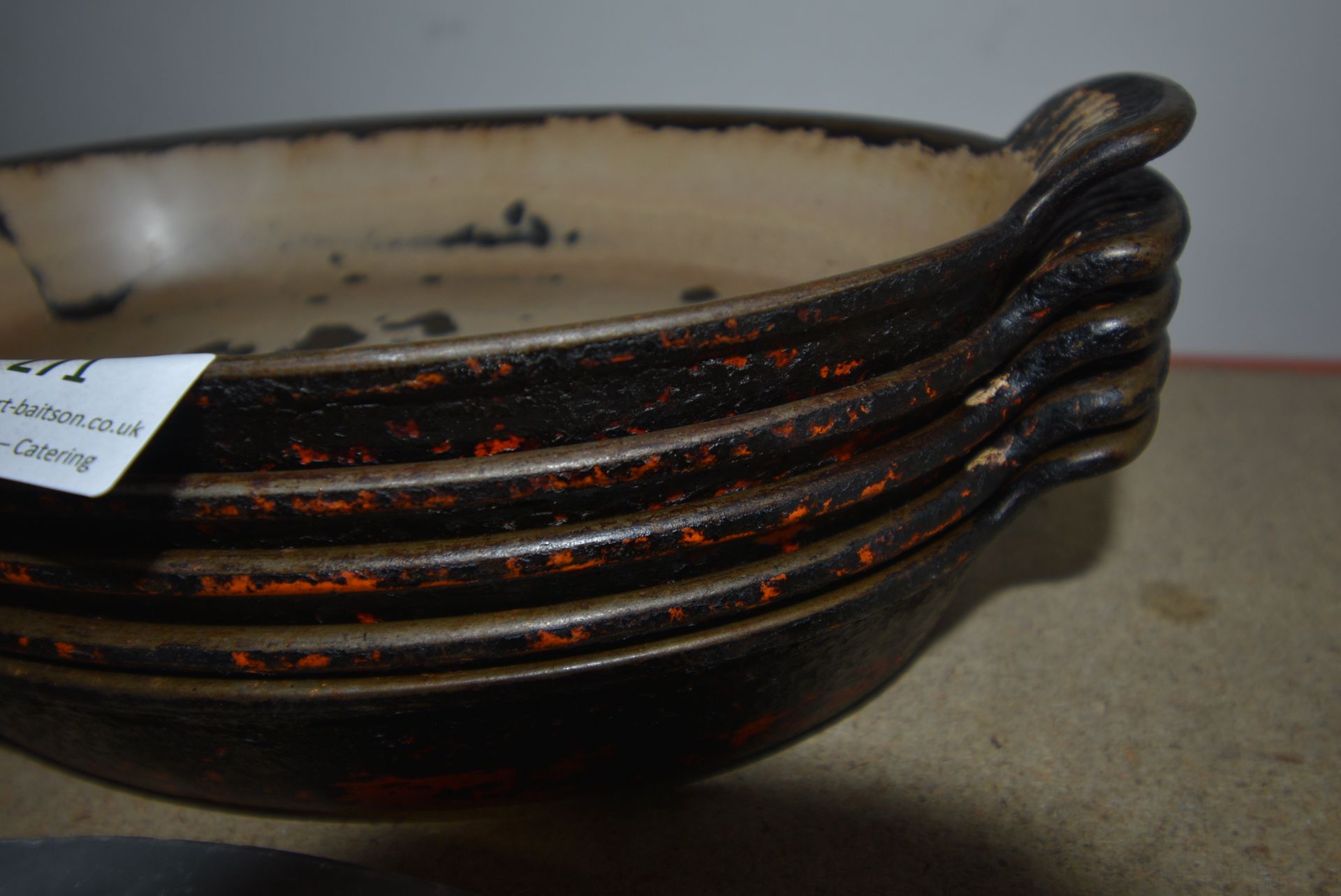 Five Le Creuset Dishes - Image 3 of 3