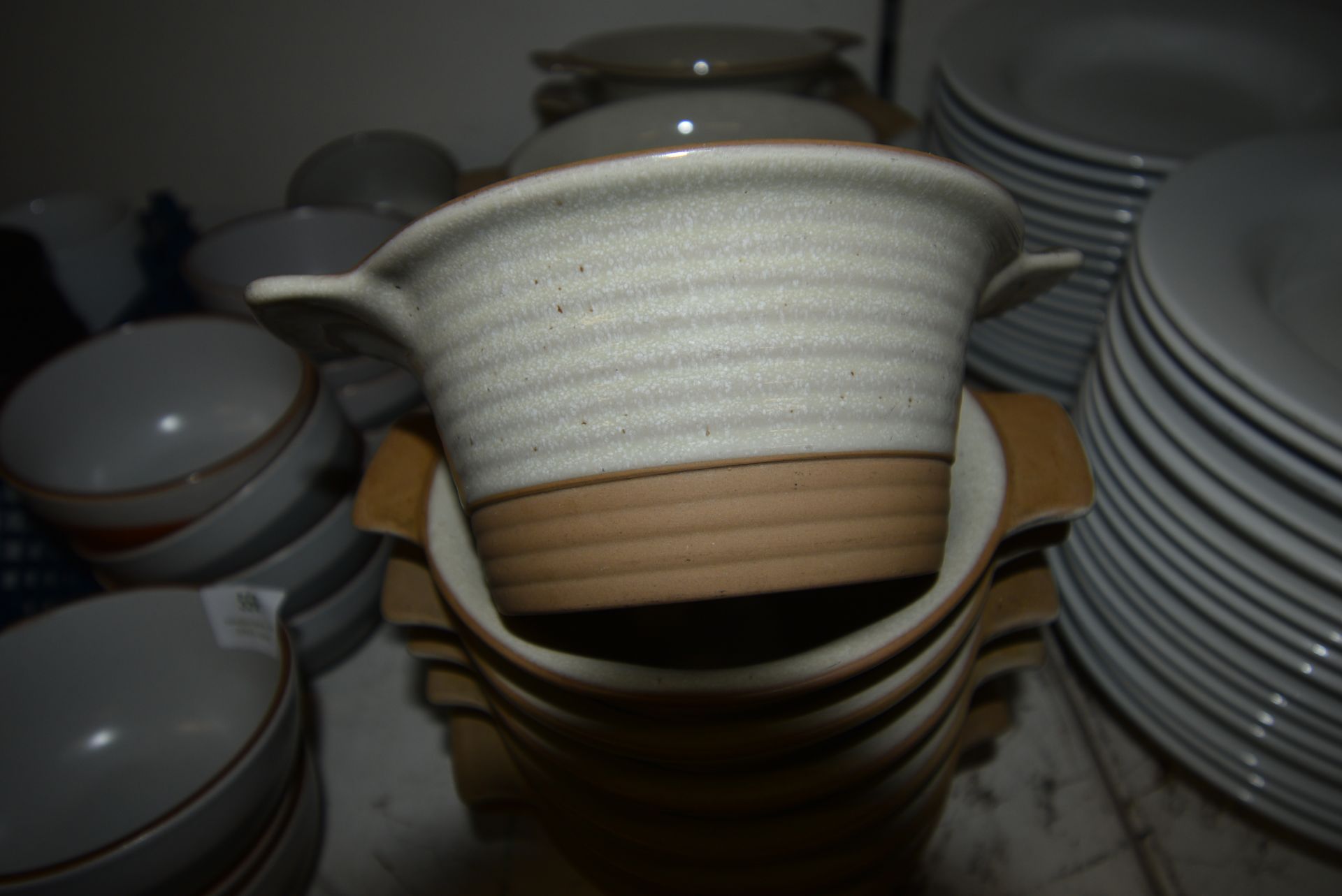 ~21 Art de Cuisine Vitrified Stoneware Dishes - Image 2 of 3