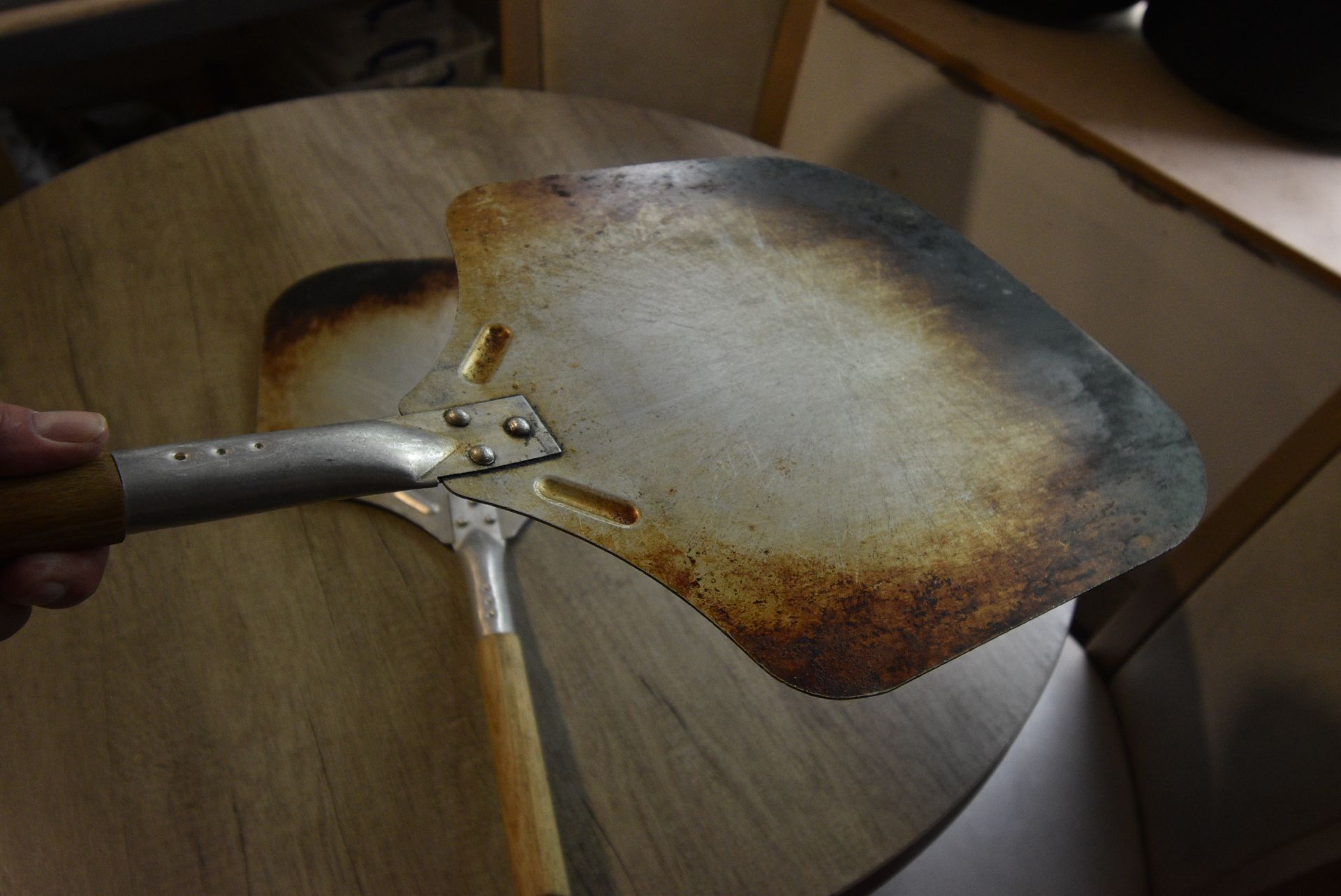 Two Pizza Peels - Image 2 of 2