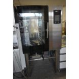 *BKI Double Sided Combi Oven