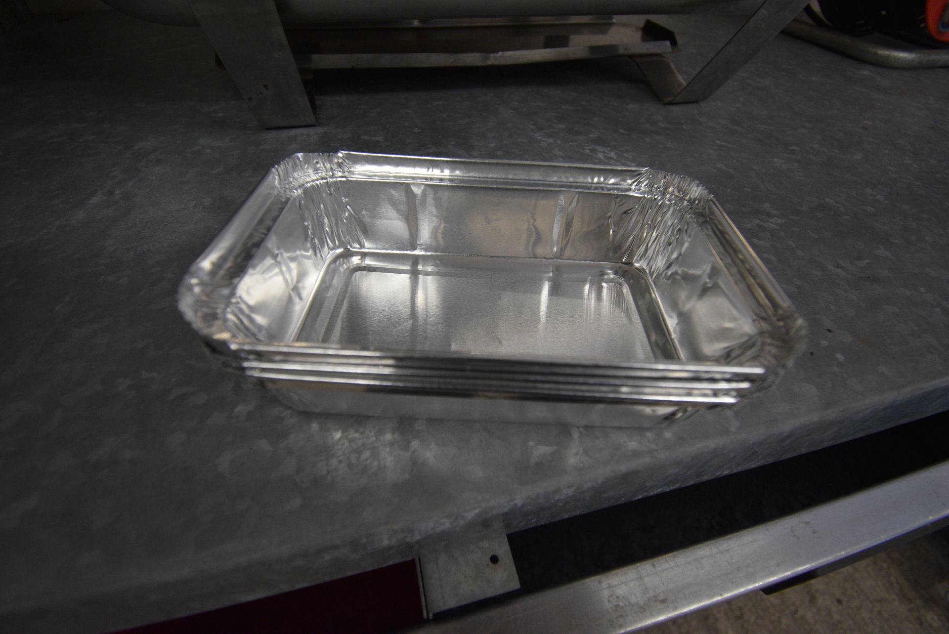 Four Boxes of Aluminium Foil Containers - Image 2 of 2