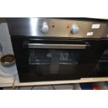 *Integrated Oven CSB60A