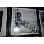 Requel Welch Framed Photo