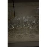 ~25 Unbranded Glasses