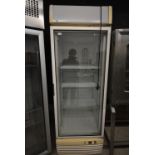 Upright Refrigerator