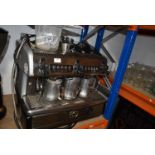 La Spaziale EK2 Coffee Machine