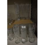 ~20 Peroni Pint Glasses