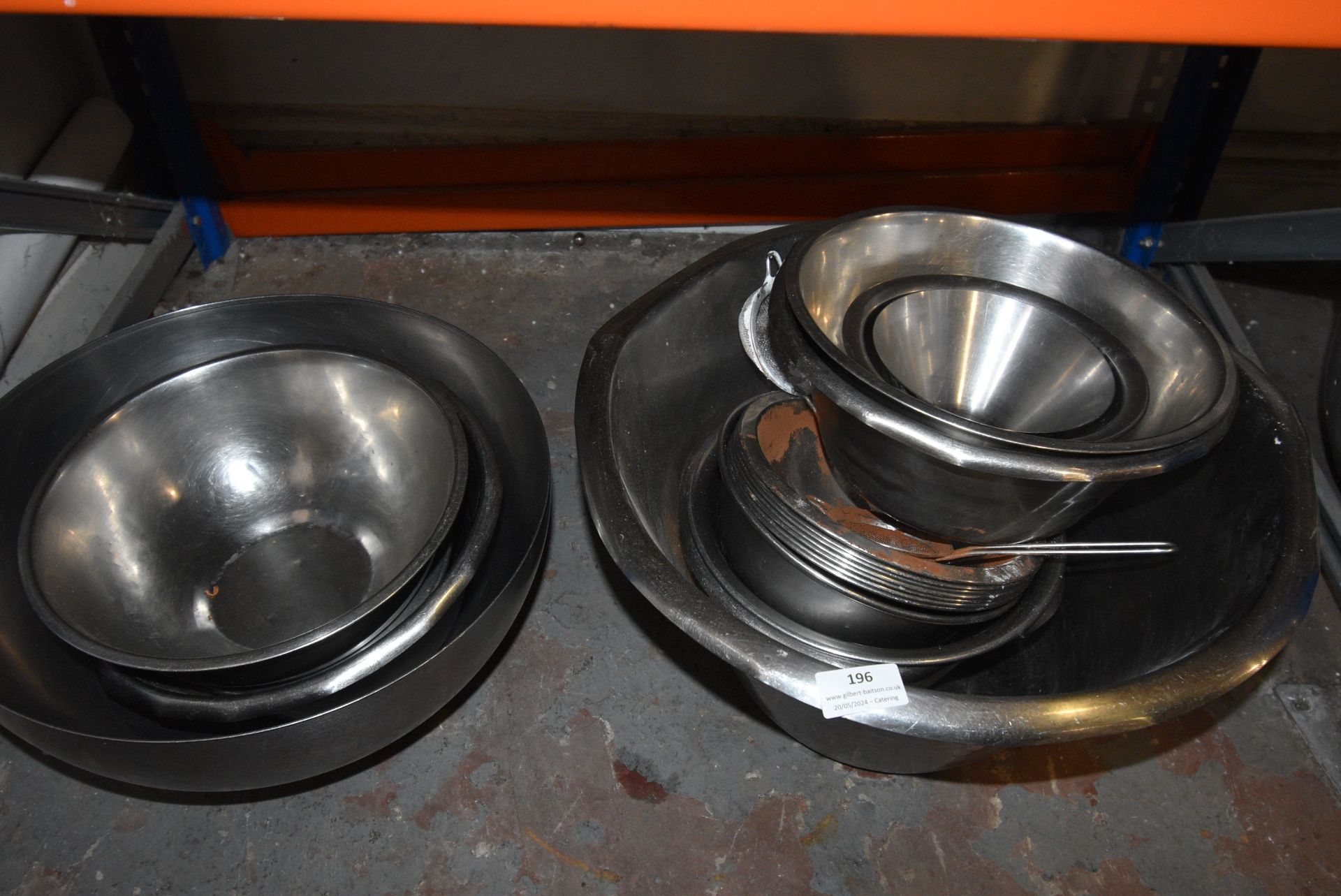 Quantity of Assorted Bowls - Image 3 of 3