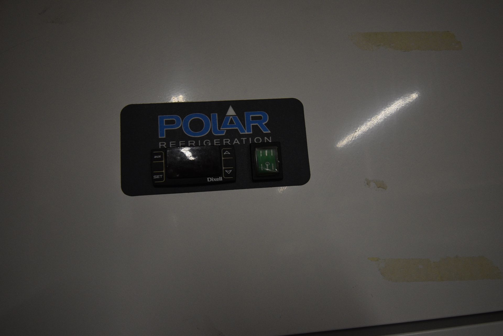 Polar CC663-02 Upright Double Door Refrigerator - Image 2 of 4