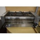 *Modena BQ60 Electric Barbecue Oven