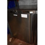 *Blizzard Stainless Stee Undercounter Freezer