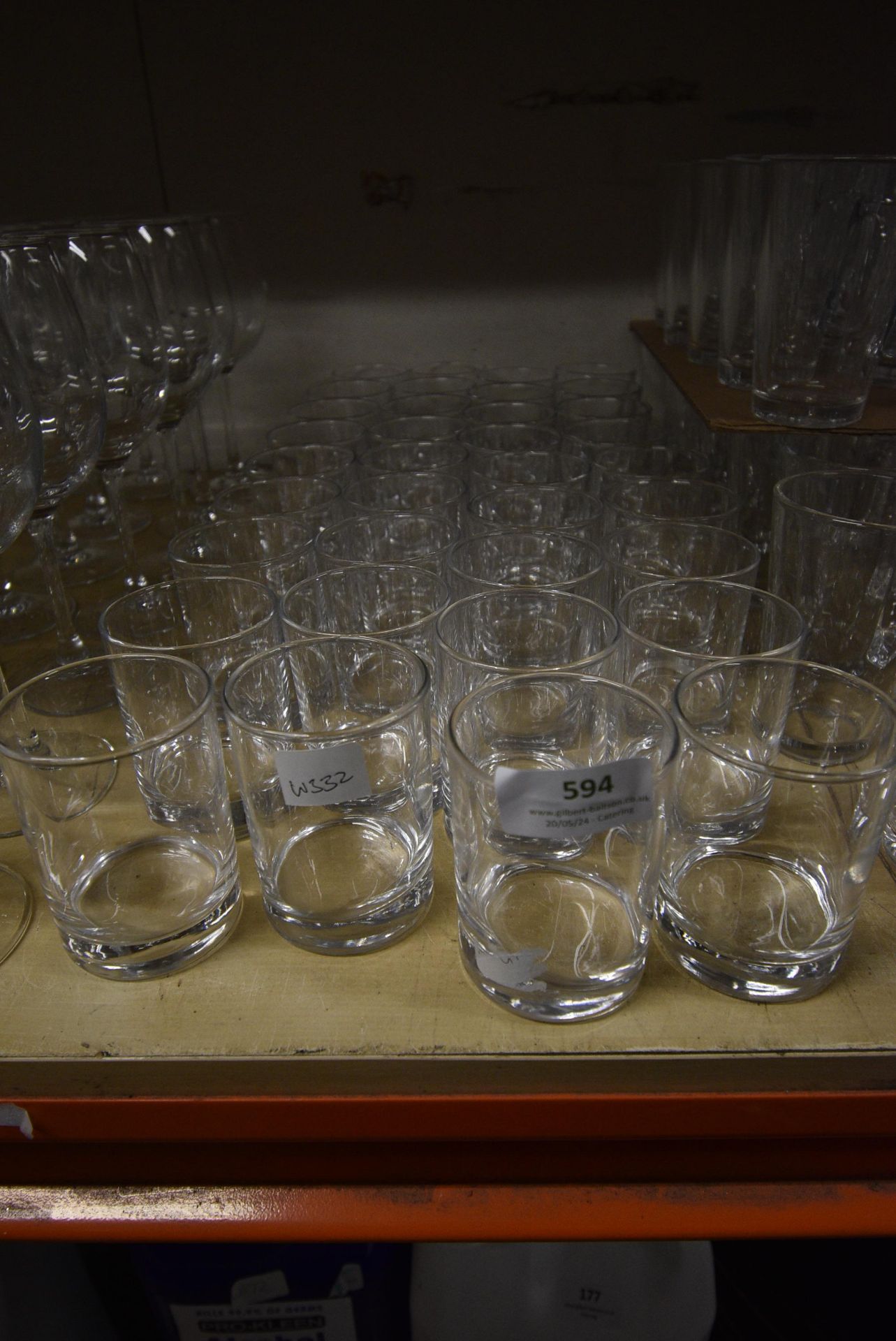 ~36 Unbranded Glasses