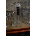 Assorted Glasses and a Jug