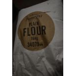 16kg of Plain Flour