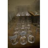 ~48 Assorted Glasses