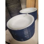 *~35 Enamel Bowls