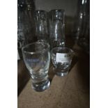 Quantity of Shot Glasses