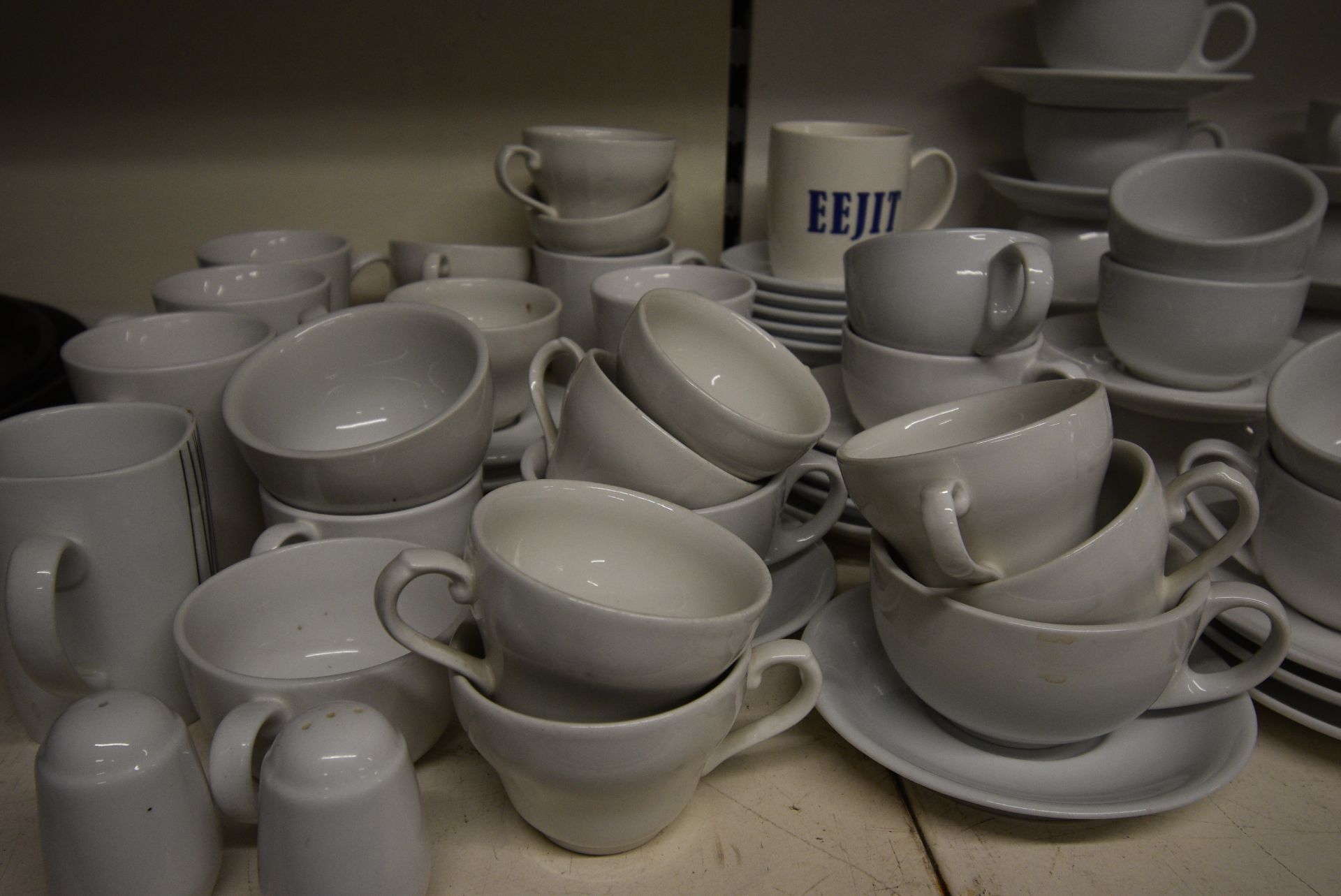 Quantity of Assorted Cups and Saucers - Image 3 of 3