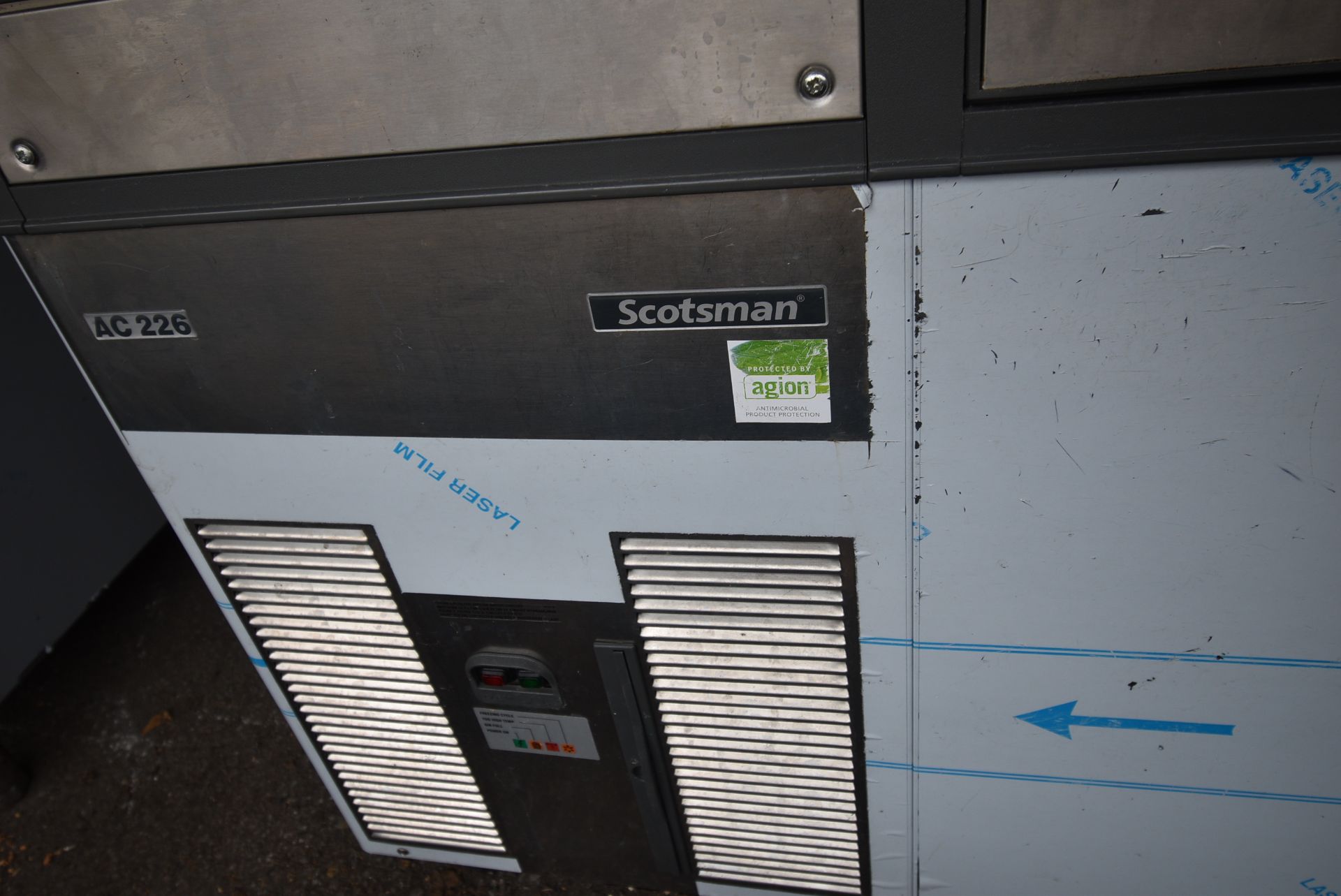 Scotsman AC226 Ice Machine - Image 3 of 3