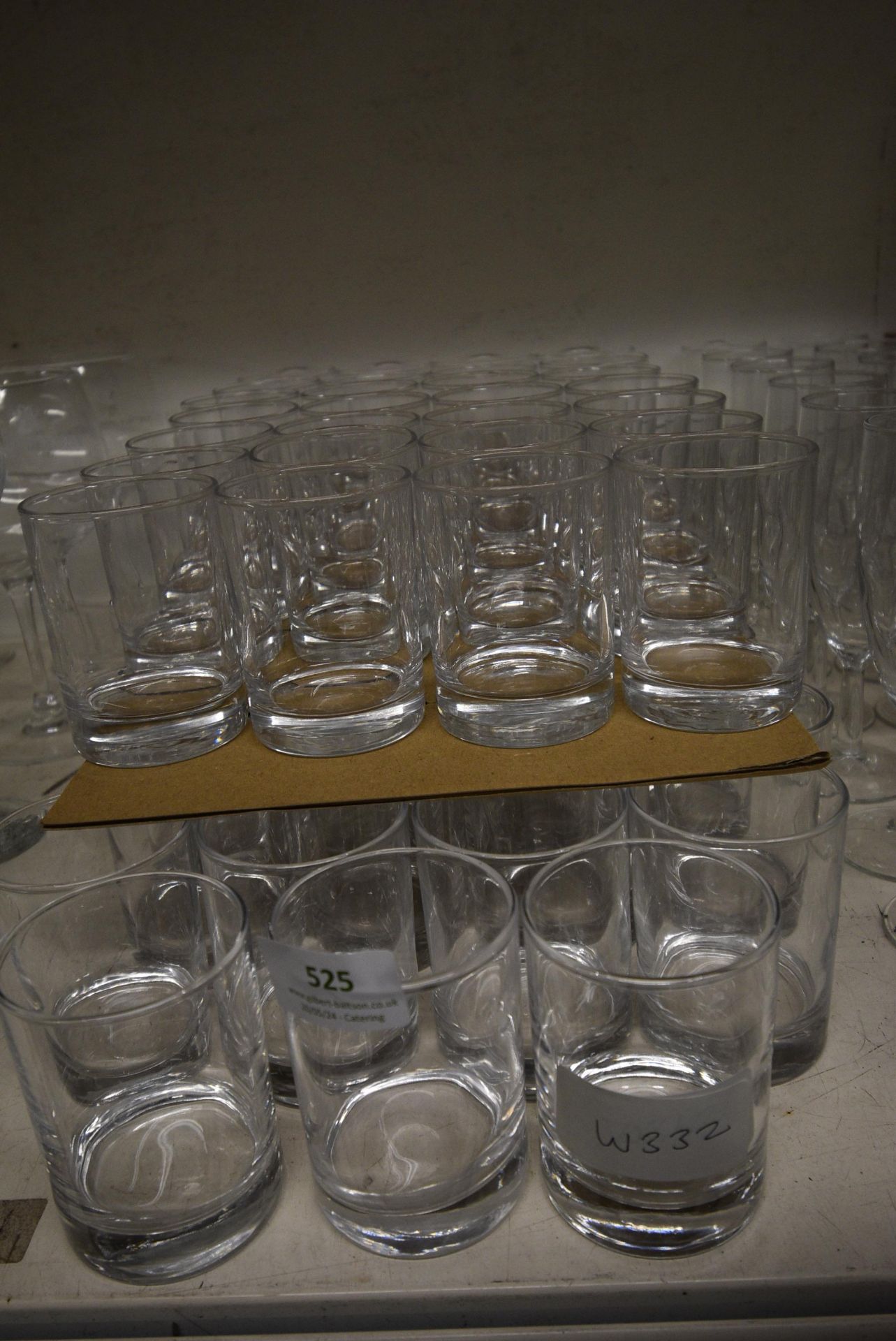 ~62 Unbranded Glasses