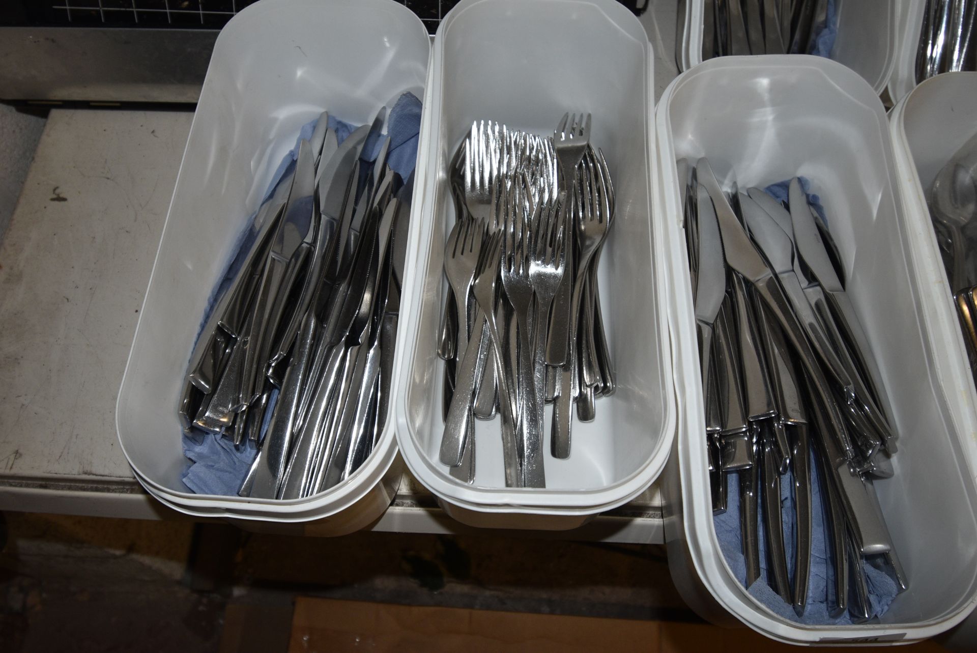 Quantity of Assorted Cutlery - Image 2 of 3