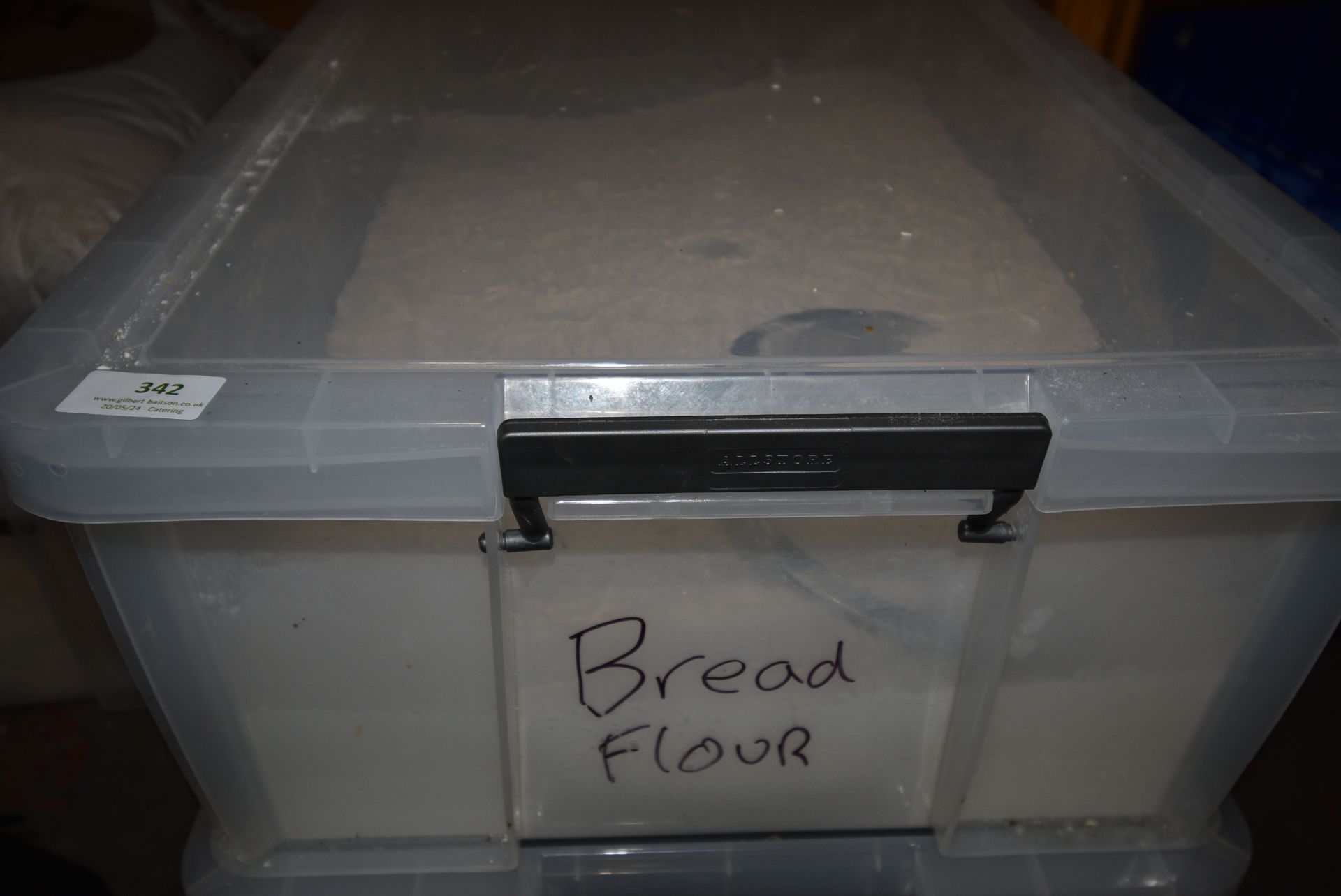 Box of Bread Flour
