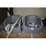 Two Kid’s Safety First Booster Chairs