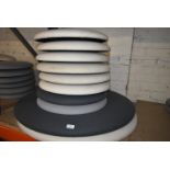 Assorted Circular Soundproofing Panels