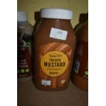 2.2L of French Mustard (part best before date)