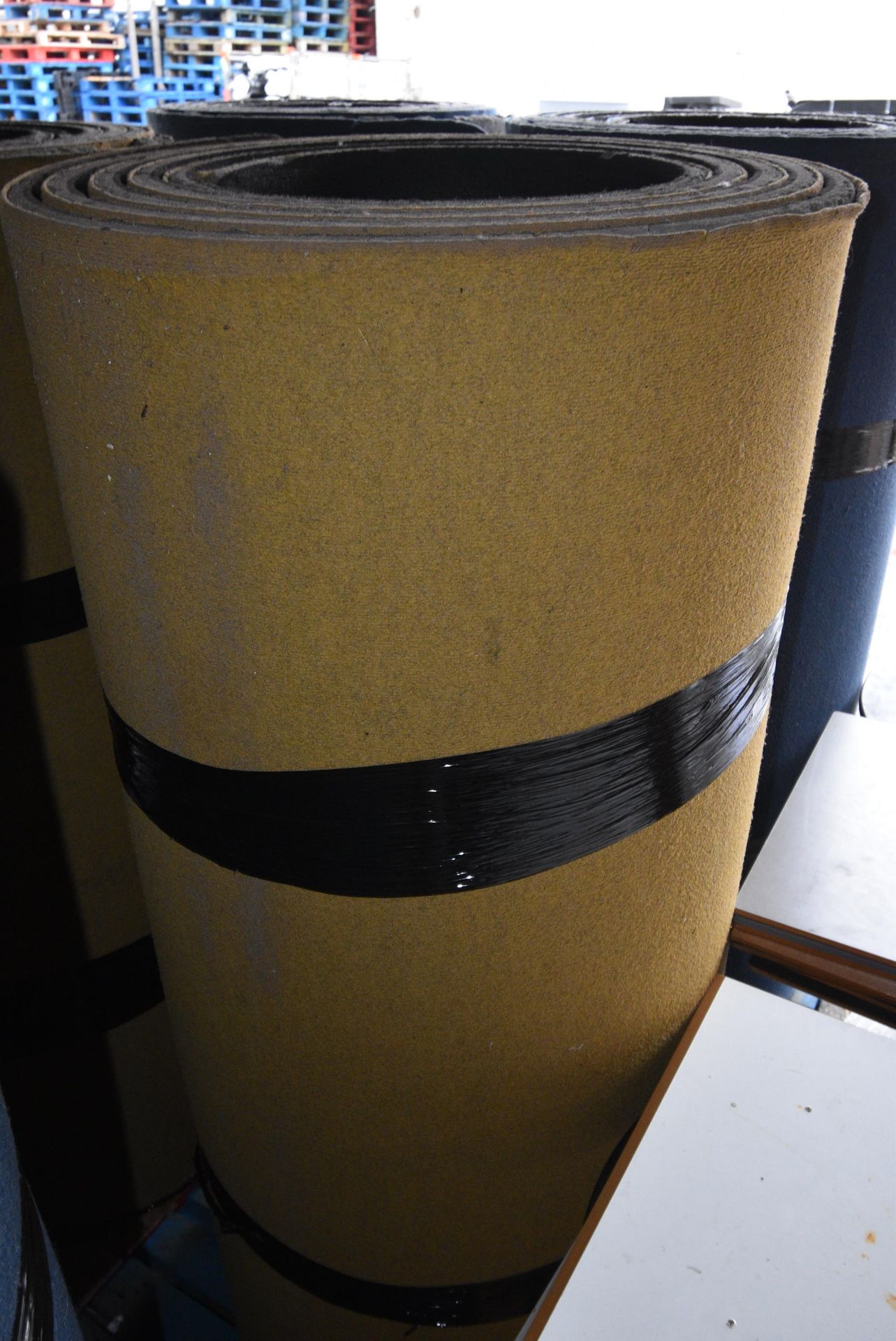 *Approx. 200cm wide Roll of Cushioned/ Padded Flooring