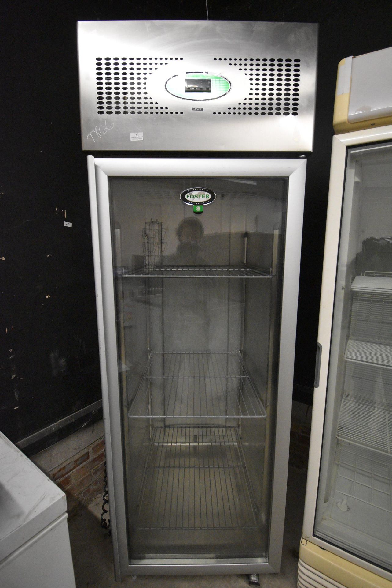 *Foster EPROG600H Refrigerator