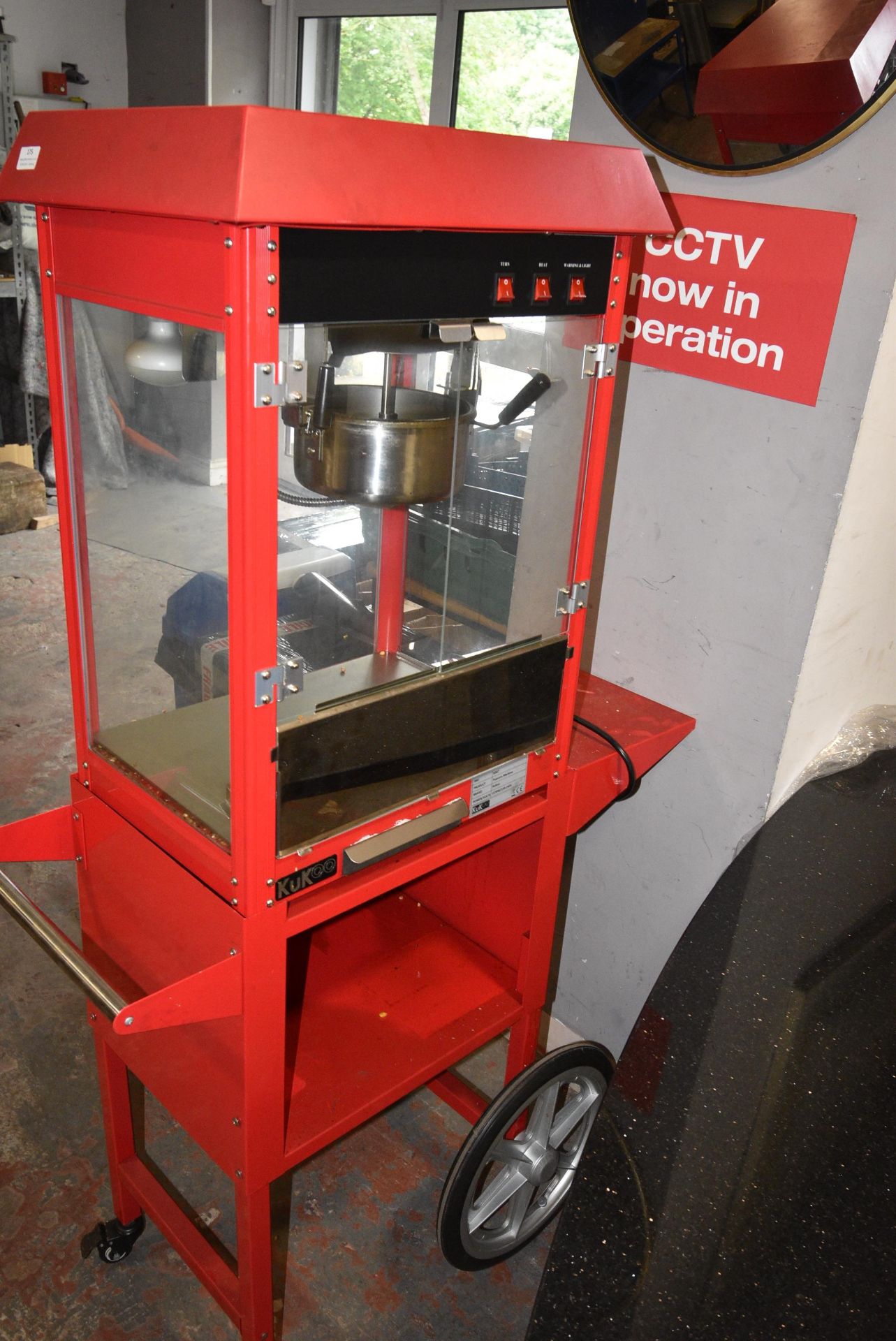 Kukoo Popcorn Machine - Image 3 of 3