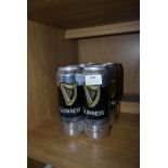 Six Guiness Draught Surger
