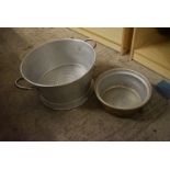 Aluminium Colander