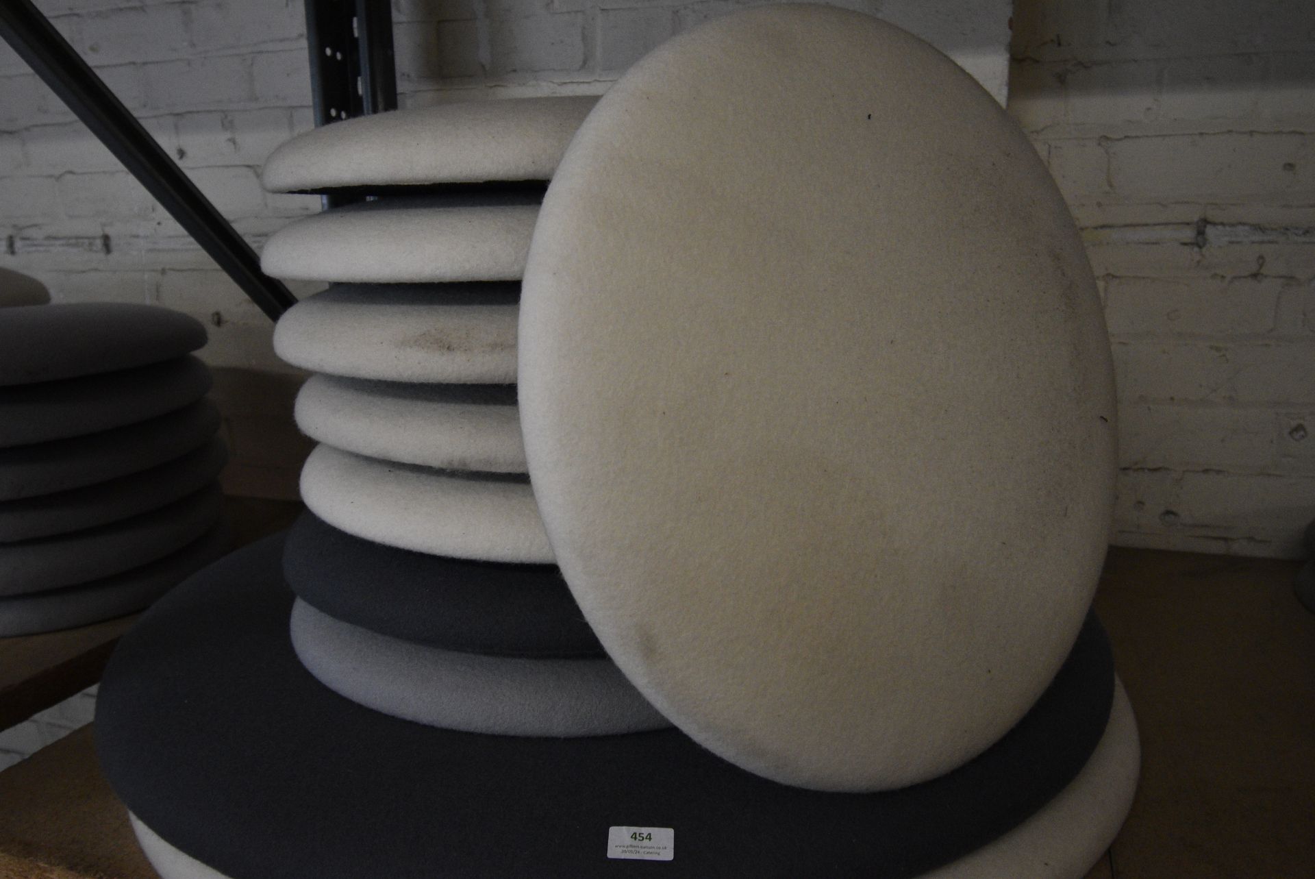 Assorted Circular Soundproofing Panels - Image 2 of 2