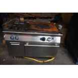 Electrolux Two Plate Gas Oven