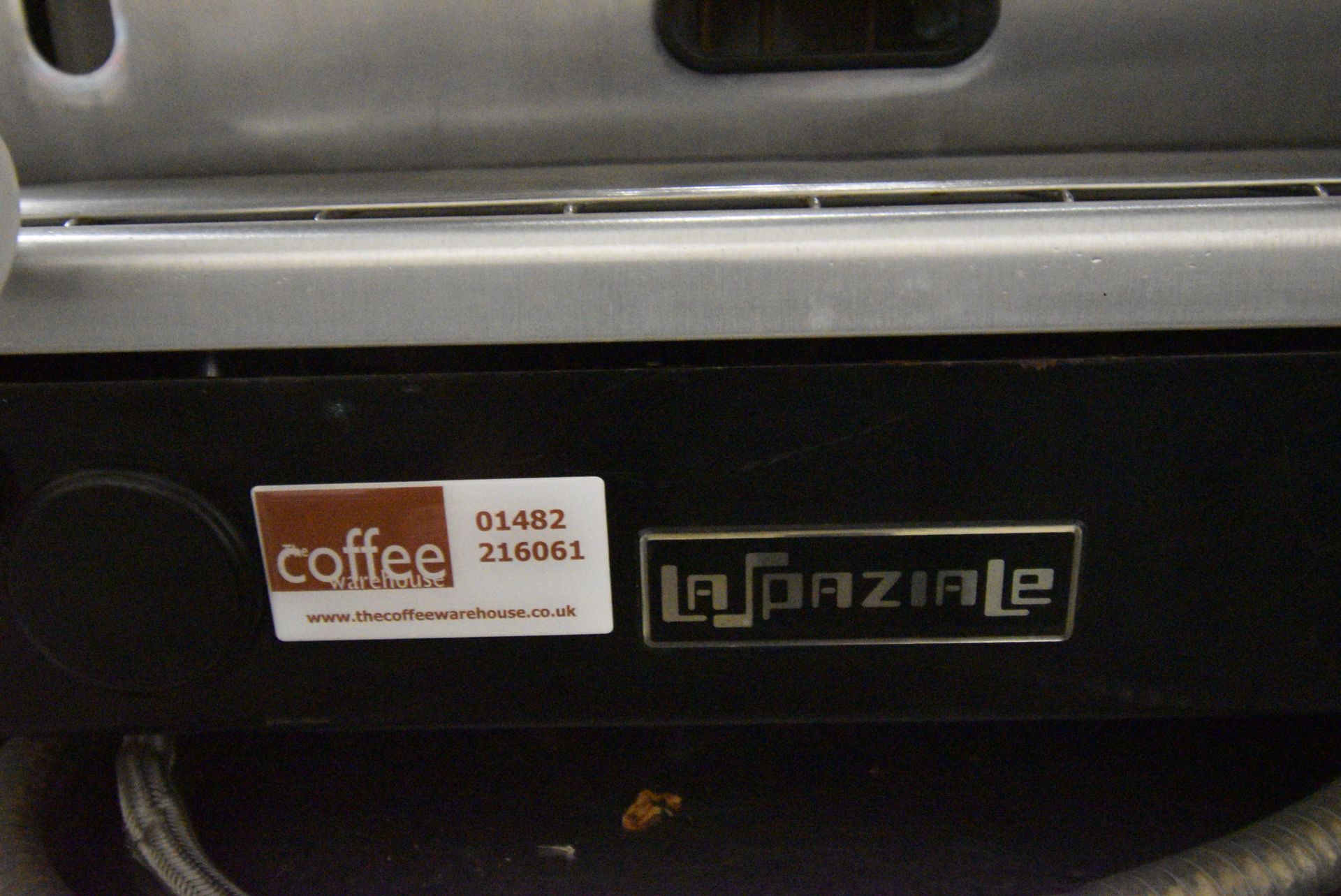 Lazpaziale Coffee Machine - Image 3 of 3