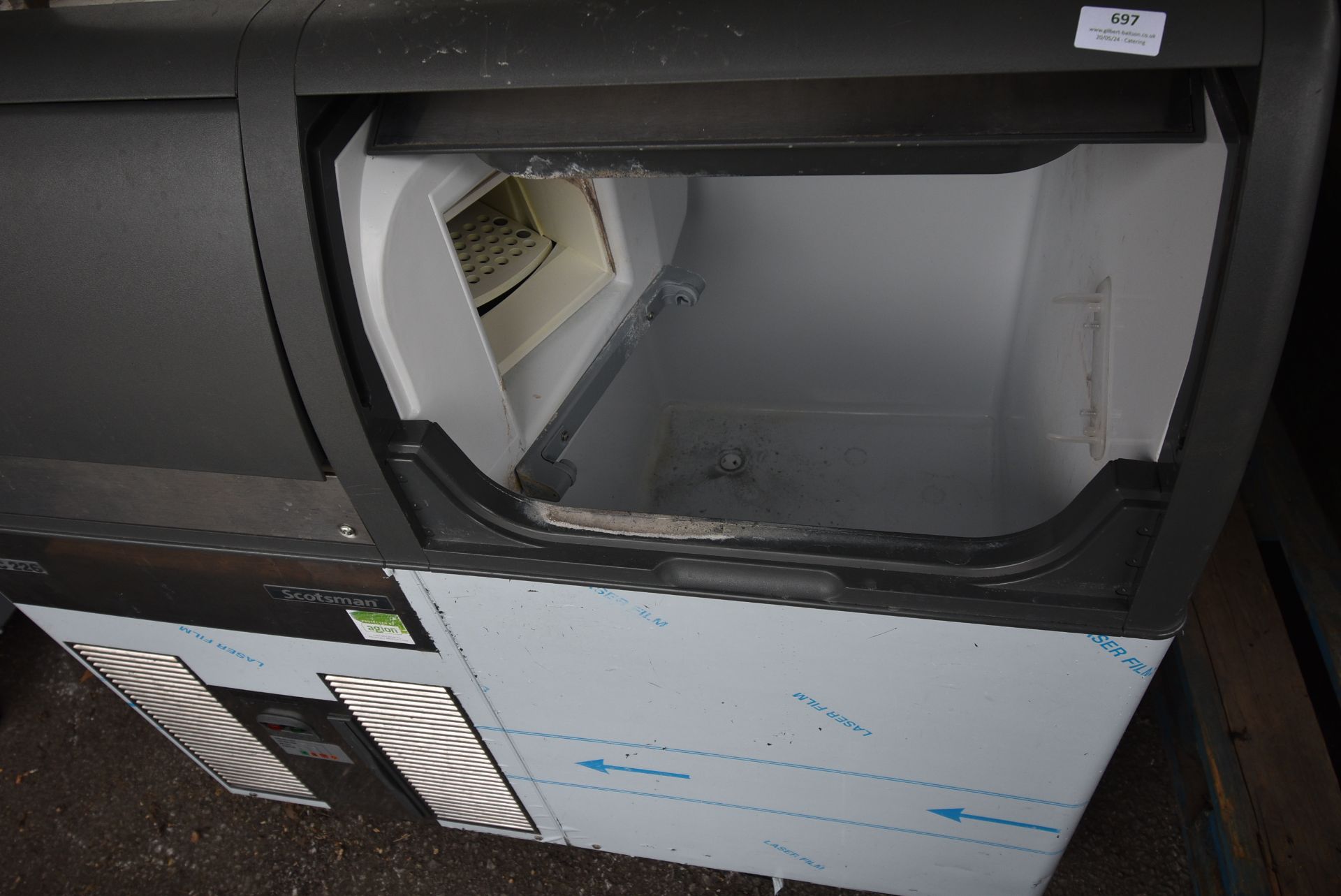 Scotsman AC226 Ice Machine - Image 2 of 3