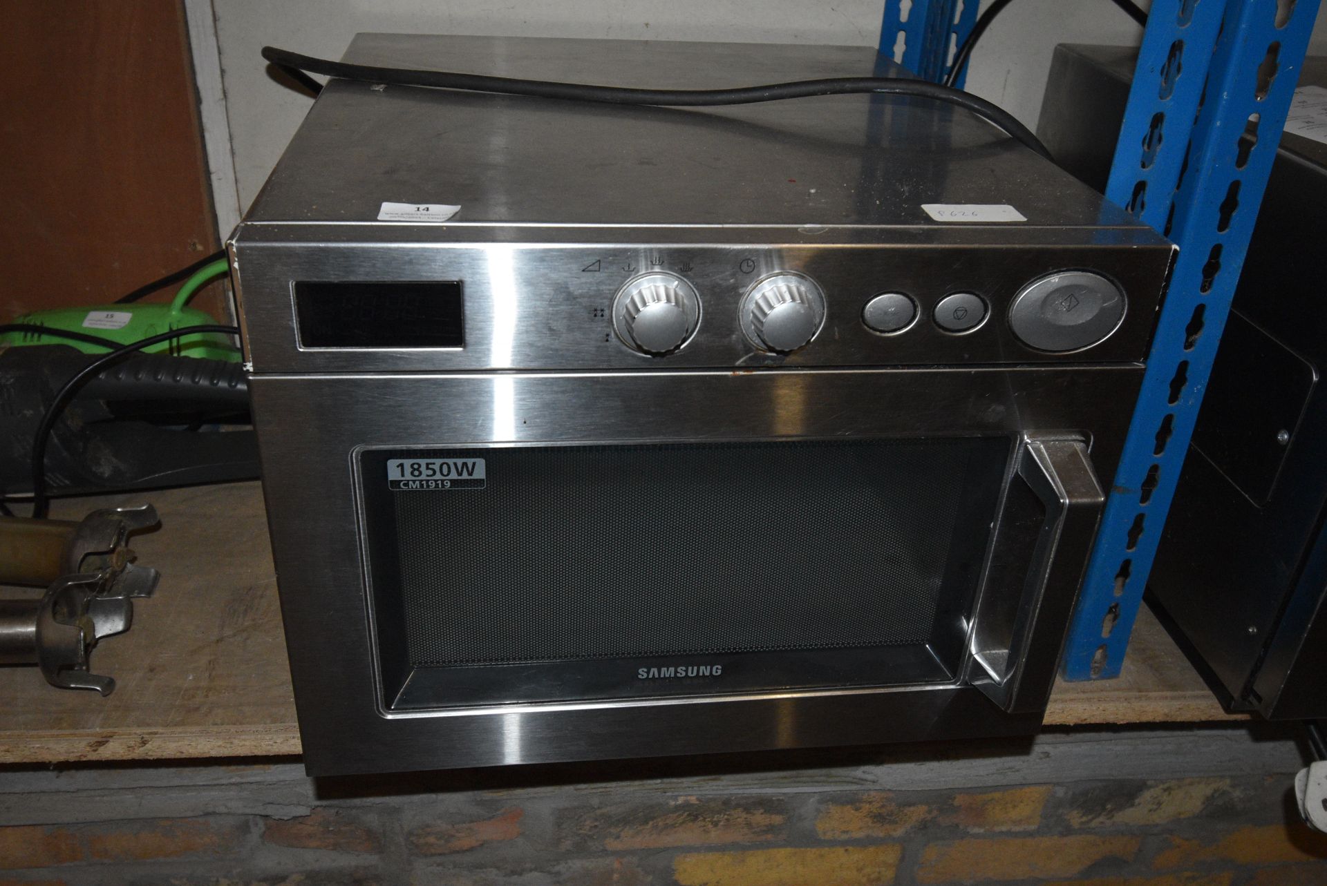 Samsung CM1919 Commercial Microwave