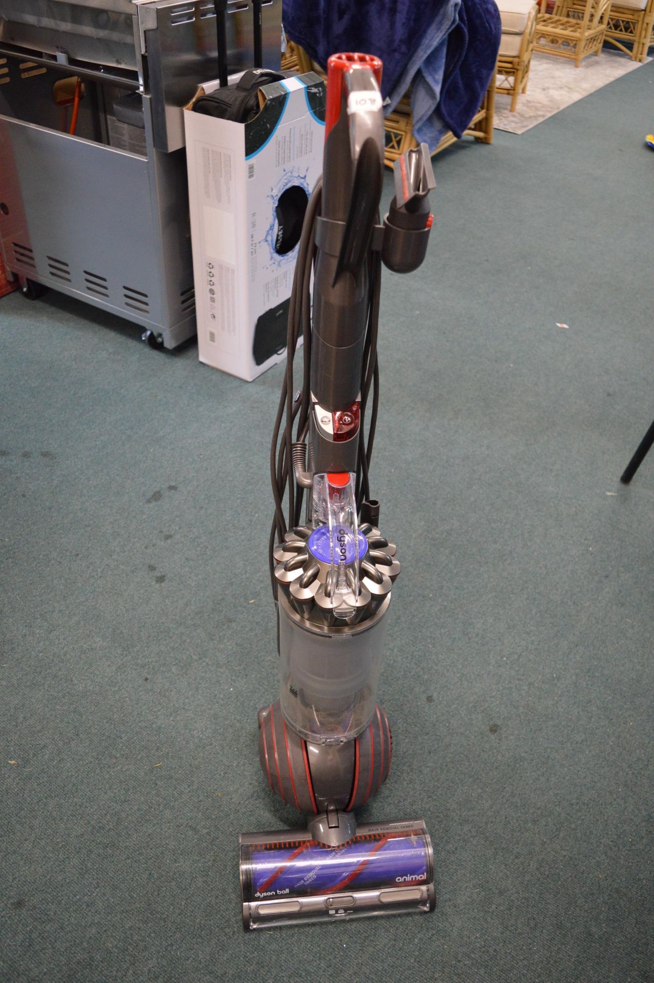 *Dyson Animal Upright Vacuum Cleaner