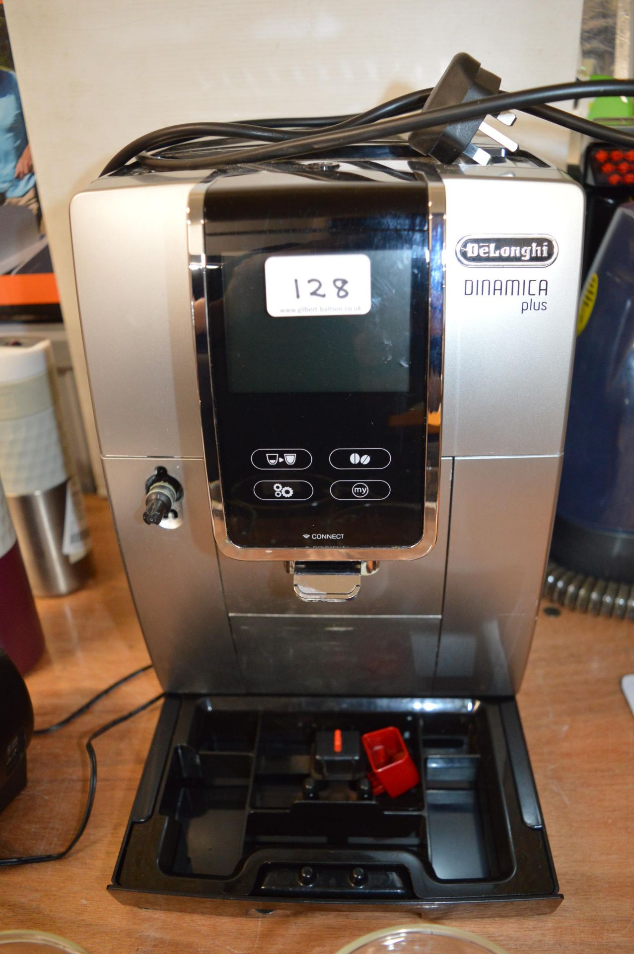 *Delonghi Dynamic Plus Coffee Machine