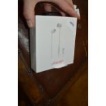 Box of Urbeats3 Earphones plus Airpods Charging Case (Case Only)