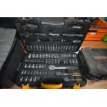 JCB Socket Set (incomplete)