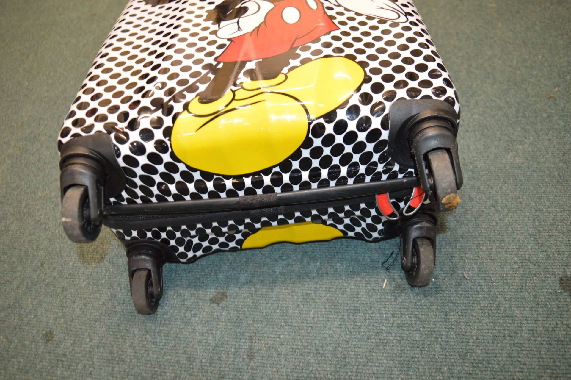*American Tourister Disney Mickey Moue Carry On Case - Image 2 of 2