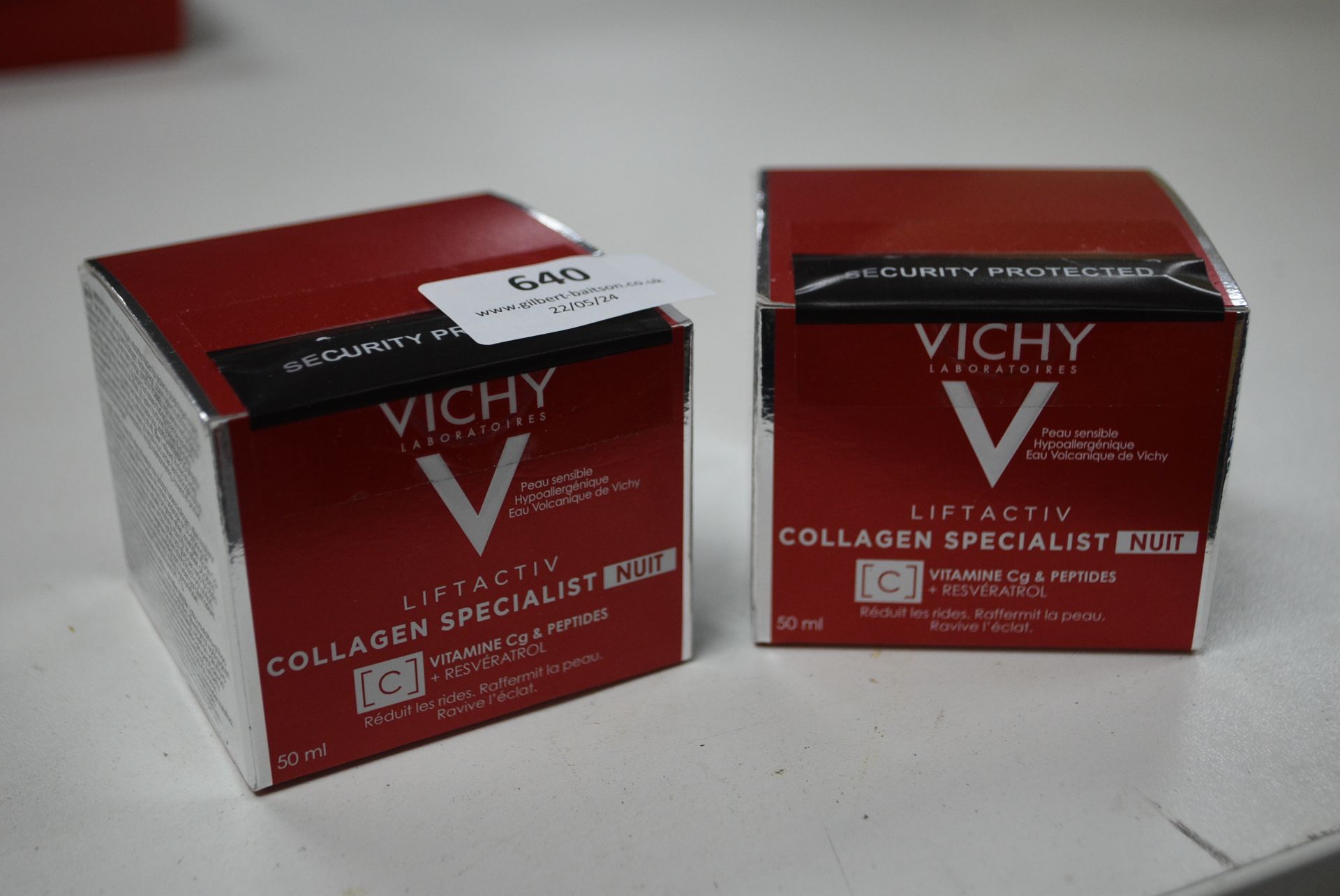 Vichy Collogen Specialist 50ml