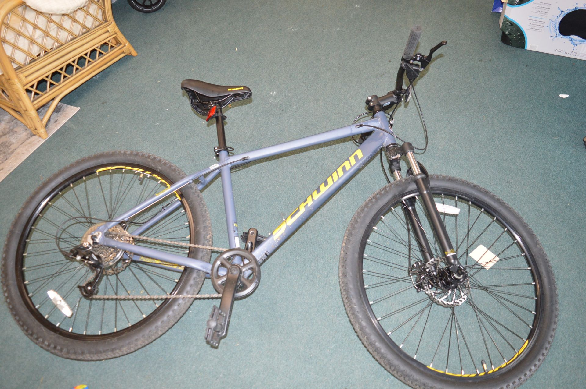 *Schwinn Men’s Fleet Mountain Bike - Image 2 of 2